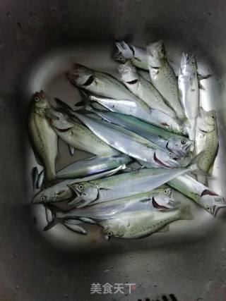 小满日食记～鱼之鲜《家常炖小燕鱼》的做法步骤：4