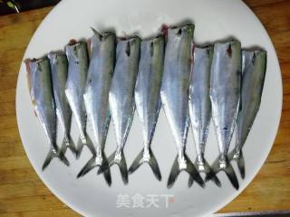 小满日食记～鱼之鲜《家常炖小燕鱼》的做法步骤：6