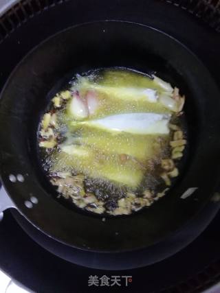 小满日食记～鱼之鲜《家常炖小燕鱼》的做法步骤：8