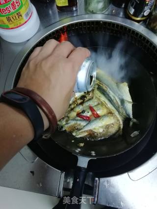小满日食记～鱼之鲜《家常炖小燕鱼》的做法步骤：10