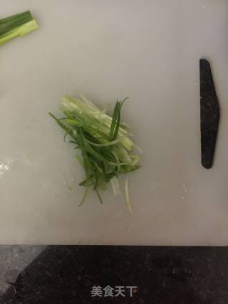清蒸金鲳鱼的做法步骤：6
