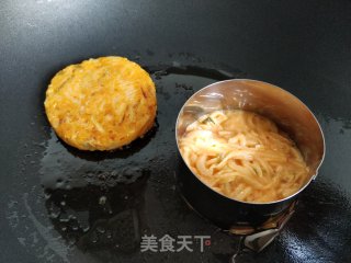 早餐泡菜土豆饼的做法步骤：8