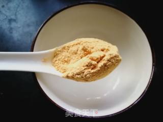 烫炒面的做法步骤：2