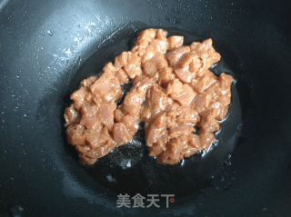 沙茶酱爆炒三丁的做法步骤：4