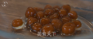 今年夏天在饮料界c位出道的！竟然是黑糖珍珠撞奶！的做法步骤：8