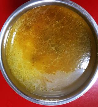 荷叶包饭的做法步骤：4