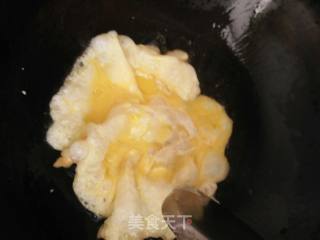 西红柿炒蛋的做法步骤：2