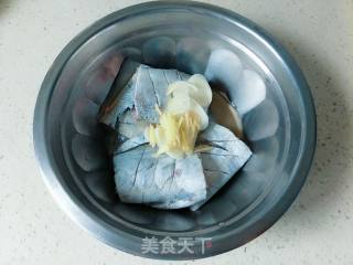 香煎(去骨)带鱼的做法步骤：3