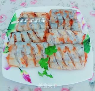 香煎(去骨)带鱼的做法步骤：7