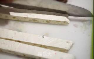 宝宝最爱·牛轧糖的做法步骤：4