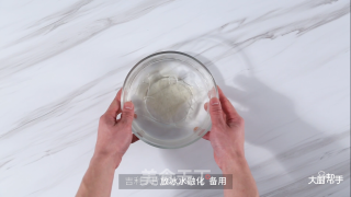 快手晚餐（香煎牛排&提拉米苏）的做法步骤：1