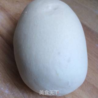 时蔬猫耳朵的做法步骤：1