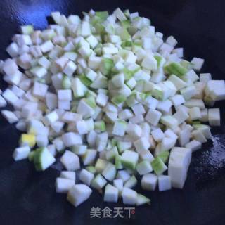时蔬猫耳朵的做法步骤：10