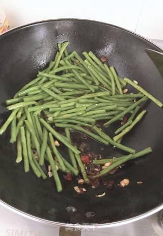 酱香长豆角的做法步骤：6