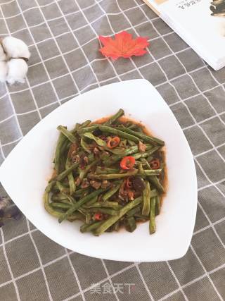 酱香长豆角的做法步骤：10
