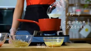 草莓芭芭露的做法步骤：9