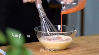 草莓芭芭露的做法步骤：13