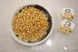 开心爆米花的做法步骤：1