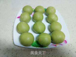 酥皮点心的做法步骤：11
