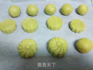 酥皮点心的做法步骤：12
