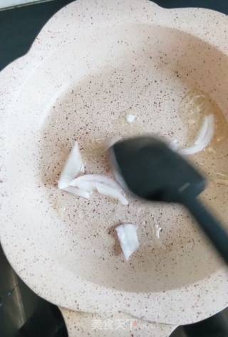 西红柿肉酱面的做法步骤：5