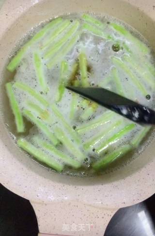 豆角焖土豆的做法步骤：6