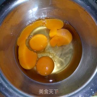 西红柿炒鸡蛋的做法步骤：3