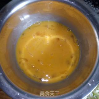 西红柿炒鸡蛋的做法步骤：4