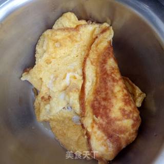 西红柿炒鸡蛋的做法步骤：7