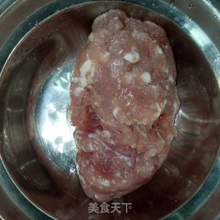黄瓜猪肉水饺的做法步骤：6