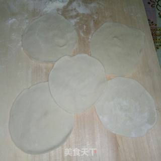 黄瓜猪肉水饺的做法步骤：16