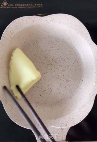 小米鸡蛋饼的做法步骤：10