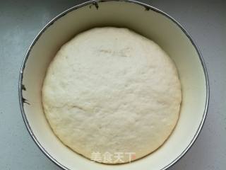 红糖三角的做法步骤：2