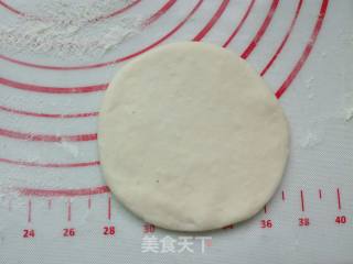 红糖三角的做法步骤：6