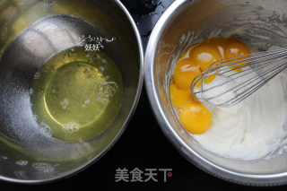 原味蛋糕卷的做法步骤：5