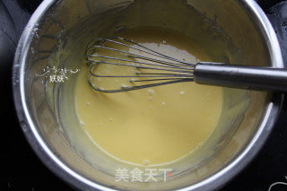 原味蛋糕卷的做法步骤：6