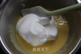 原味蛋糕卷的做法步骤：8