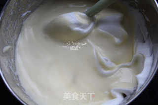 原味蛋糕卷的做法步骤：9