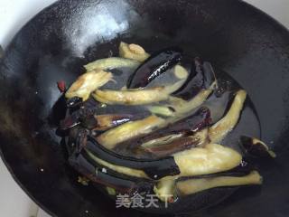 酱茄子的做法步骤：7