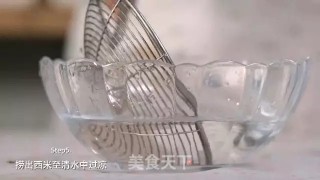 杨汁甘露的做法步骤：6