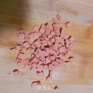 五彩丁的做法步骤：5