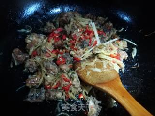 伏叫鸡的做法步骤：8