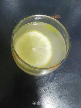 柠檬薏米水的做法步骤：4
