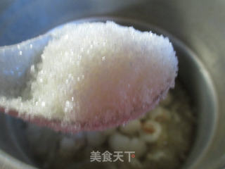 荔枝银耳汤的做法步骤：5