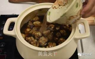 深秋食语｜冷了要么找人抱抱，要么吃个板栗鸡的做法步骤：4