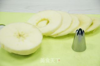 苹果甜甜圈的做法步骤：5