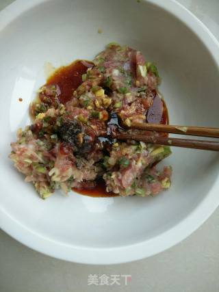 炸茄盒的做法步骤：4