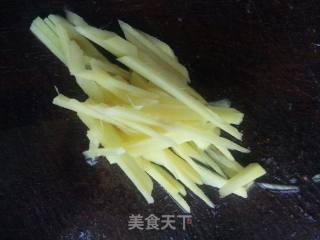 香辣牛肉的做法步骤：2