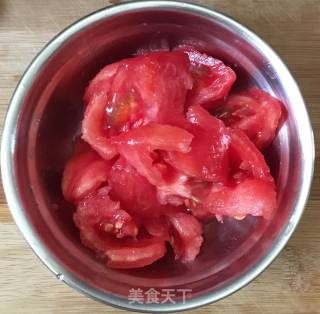 茄子炖豆角的做法步骤：2