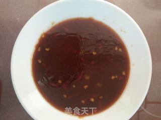 木耳蘸辣根汁的做法步骤：5